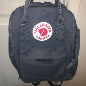 fjallraven kanken Mini